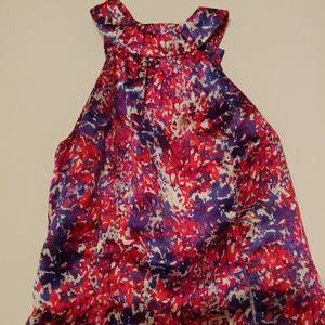 CH Carolina Herrara evening gown